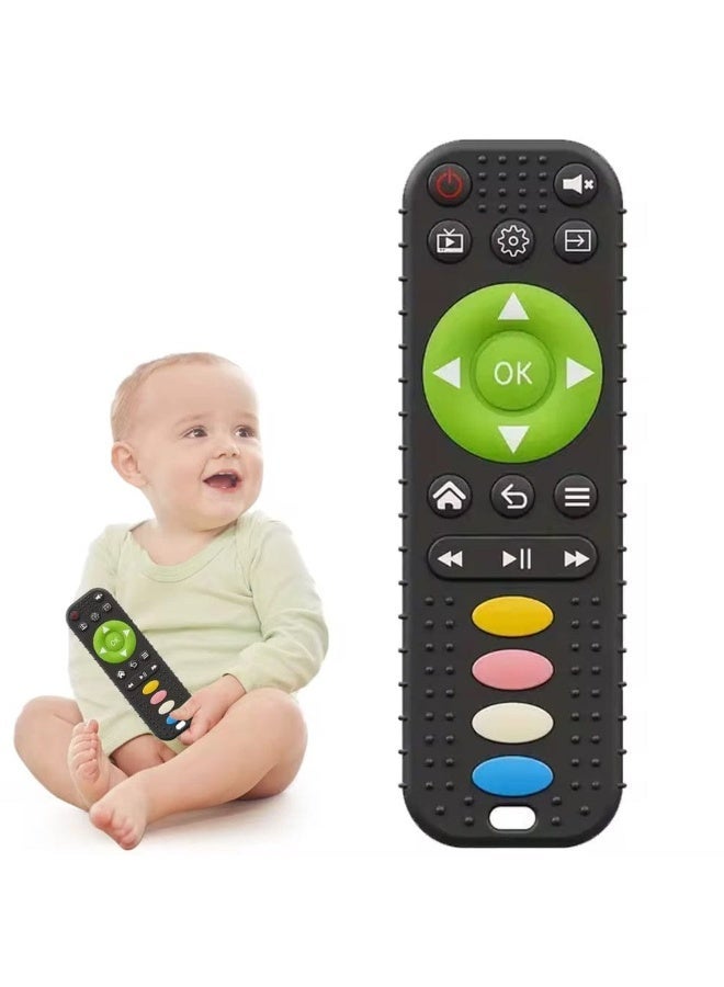Silicone Remote Control for Kids - Image 1