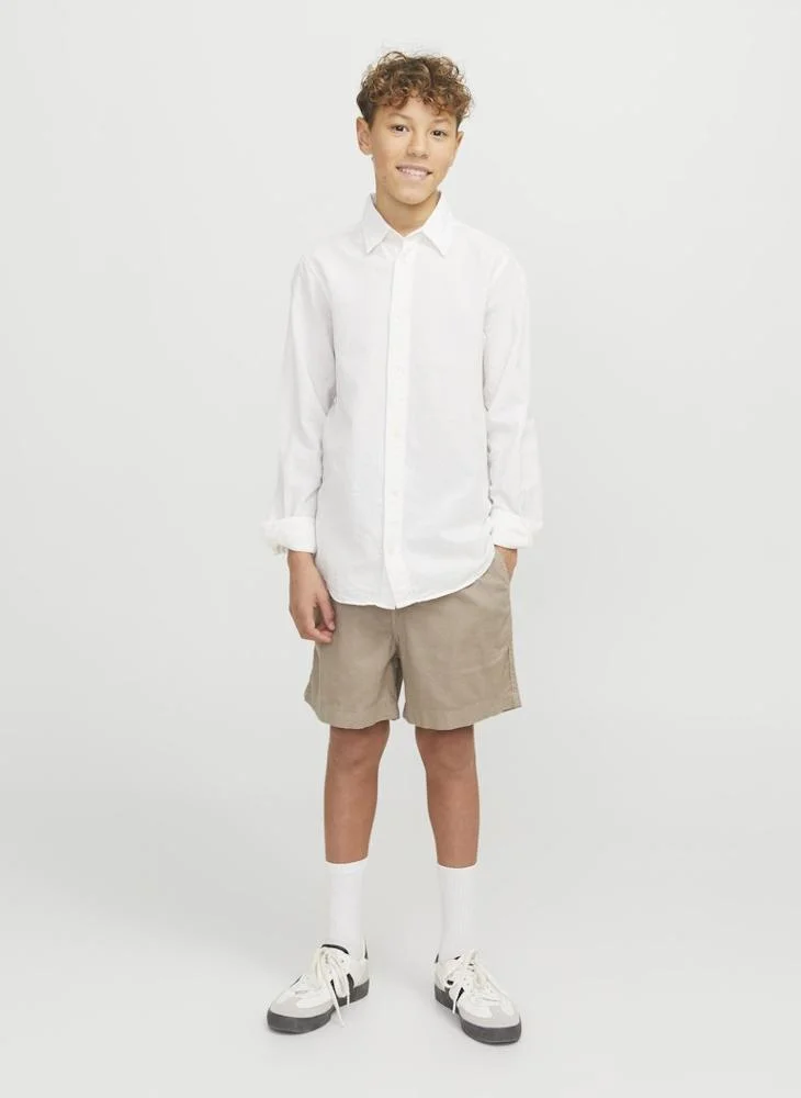 Jack & Jones Junior Kids Drawstring Shorts