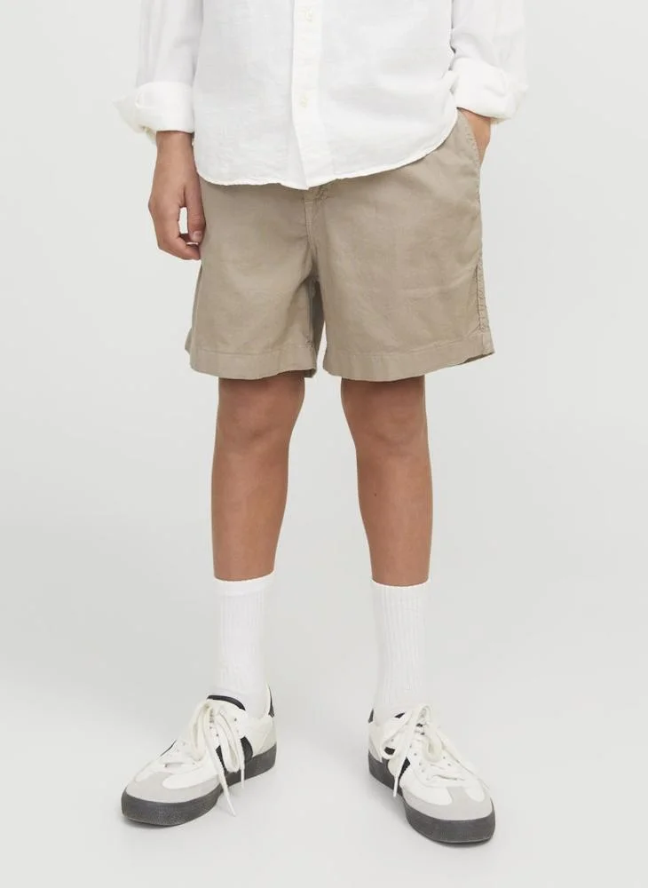 Jack & Jones Junior Kids Drawstring Shorts