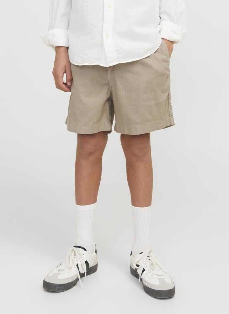 Jack & Jones Junior Kids Drawstring Shorts  - Image 1