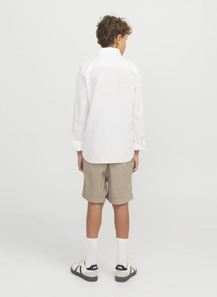 Jack & Jones Junior Kids Drawstring Shorts