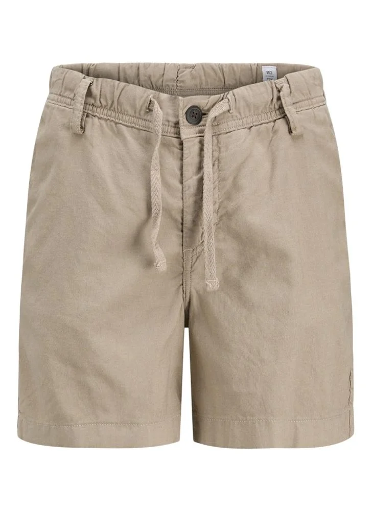 Jack & Jones Junior Kids Drawstring Shorts