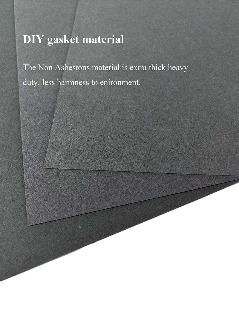 YAMAKATO Gasket Material Paper Sheet for Gasoline Diesel Oil Small Engine DIY Rebuild Sealing - Image 5