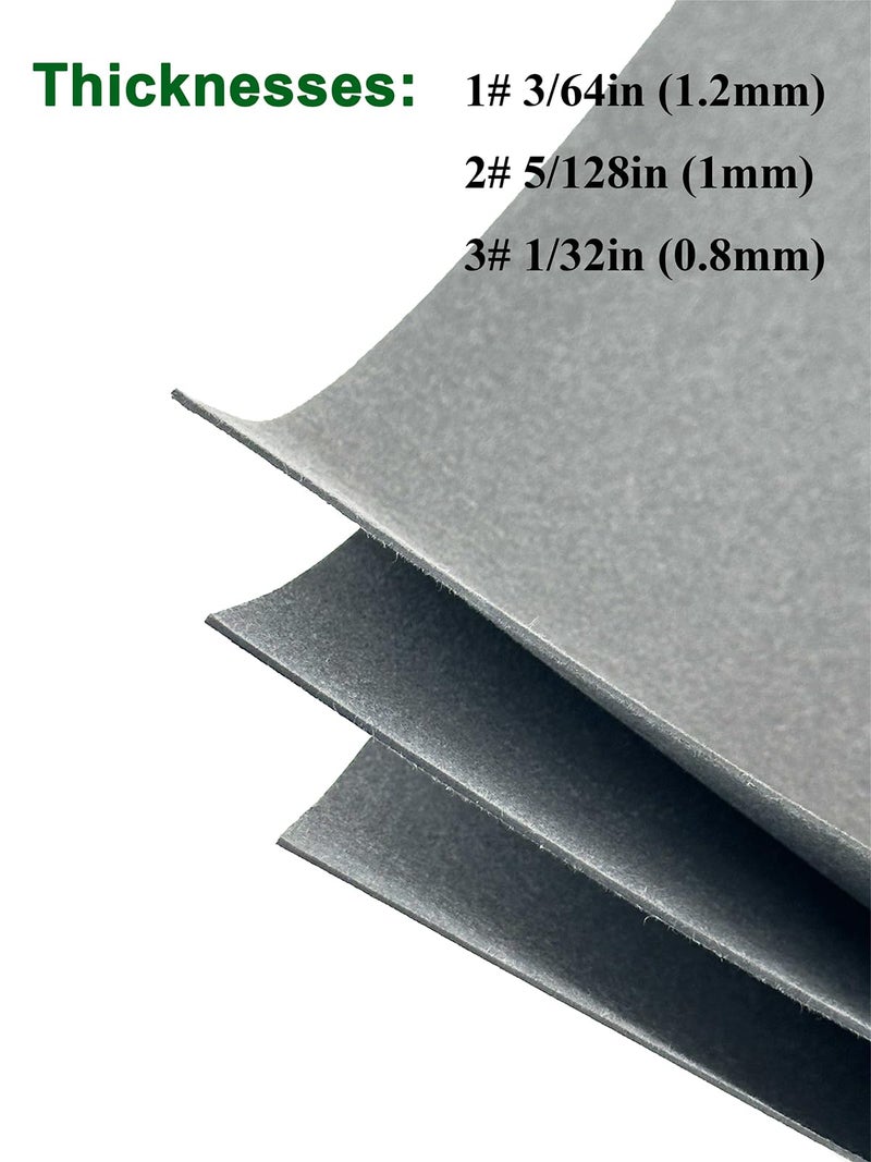 YAMAKATO Gasket Material Paper Sheet for Gasoline Diesel Oil Small Engine DIY Rebuild Sealing - Image 2