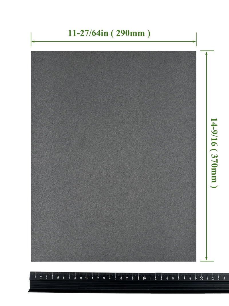 YAMAKATO Gasket Material Paper Sheet for Gasoline Diesel Oil Small Engine DIY Rebuild Sealing - Image 3