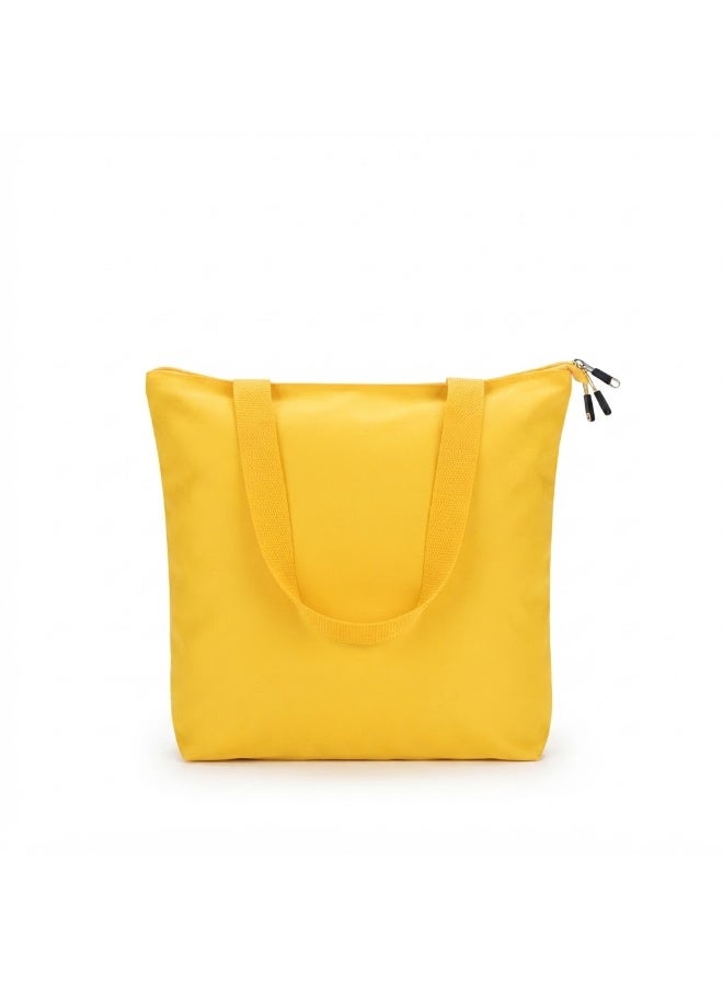 MORANO School Shoulder Bag for Girls with Teddy Bear - Image 3