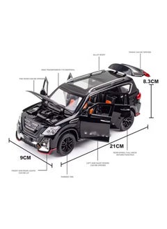 Dream Zone Nissan Patrol Diecast Car Assorted  - Image 2