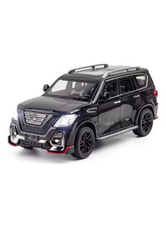 Dream Zone Nissan Patrol Diecast Car Assorted  - Image 1