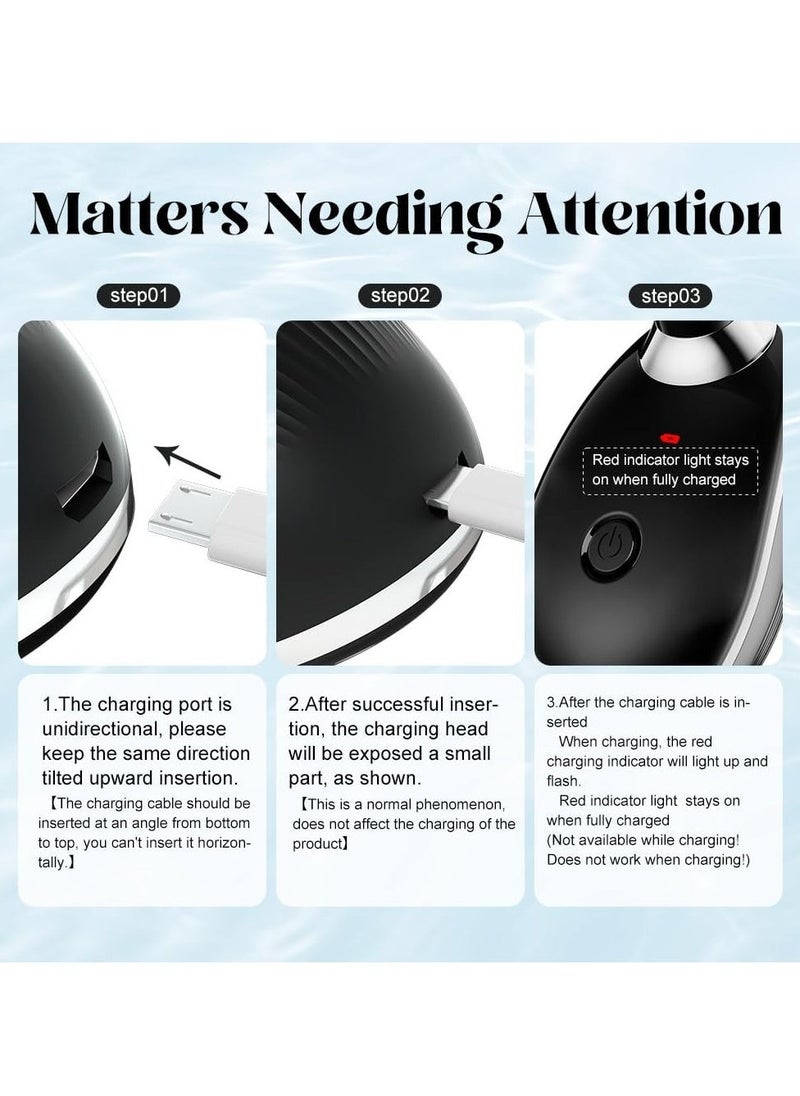 JAJEEK Neck Face Massager Face Sculpting Tool – 3 Colour Modes & Vibration for Facial Massaging, Reduces Double Chin, Lifts & Firms Skin for a Contoured Look - Image 2