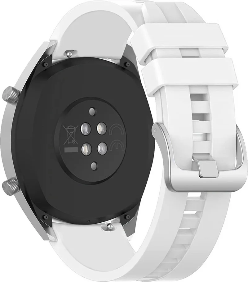 فورزاكاس Kospet Tank M2 M3 T2 T3 Compatible with Buckle Stripe Pattern Silicone Cord Strap - FC369