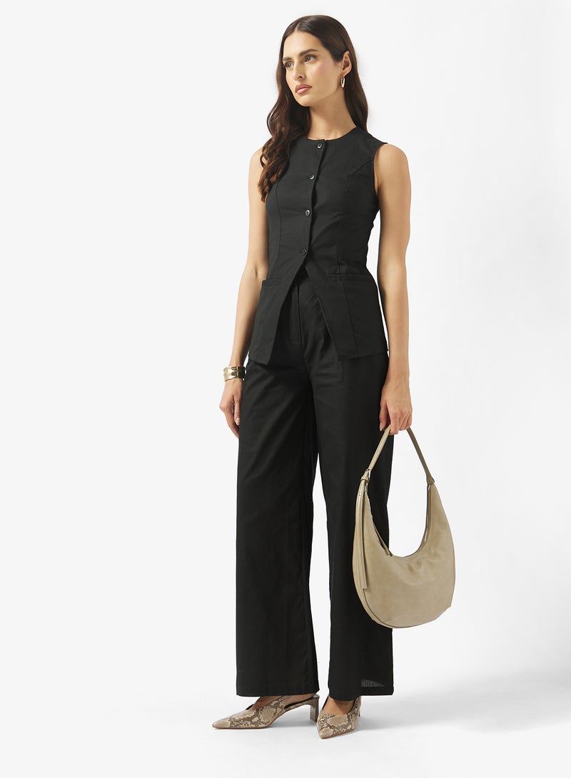 ELLA Vest Top & Pant Set - Image 5