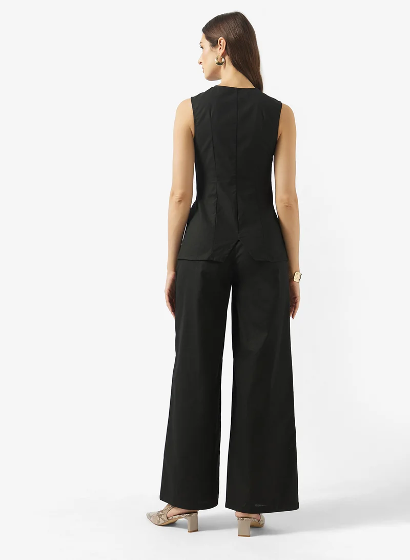 ايلا طقم بلوزة وسروال