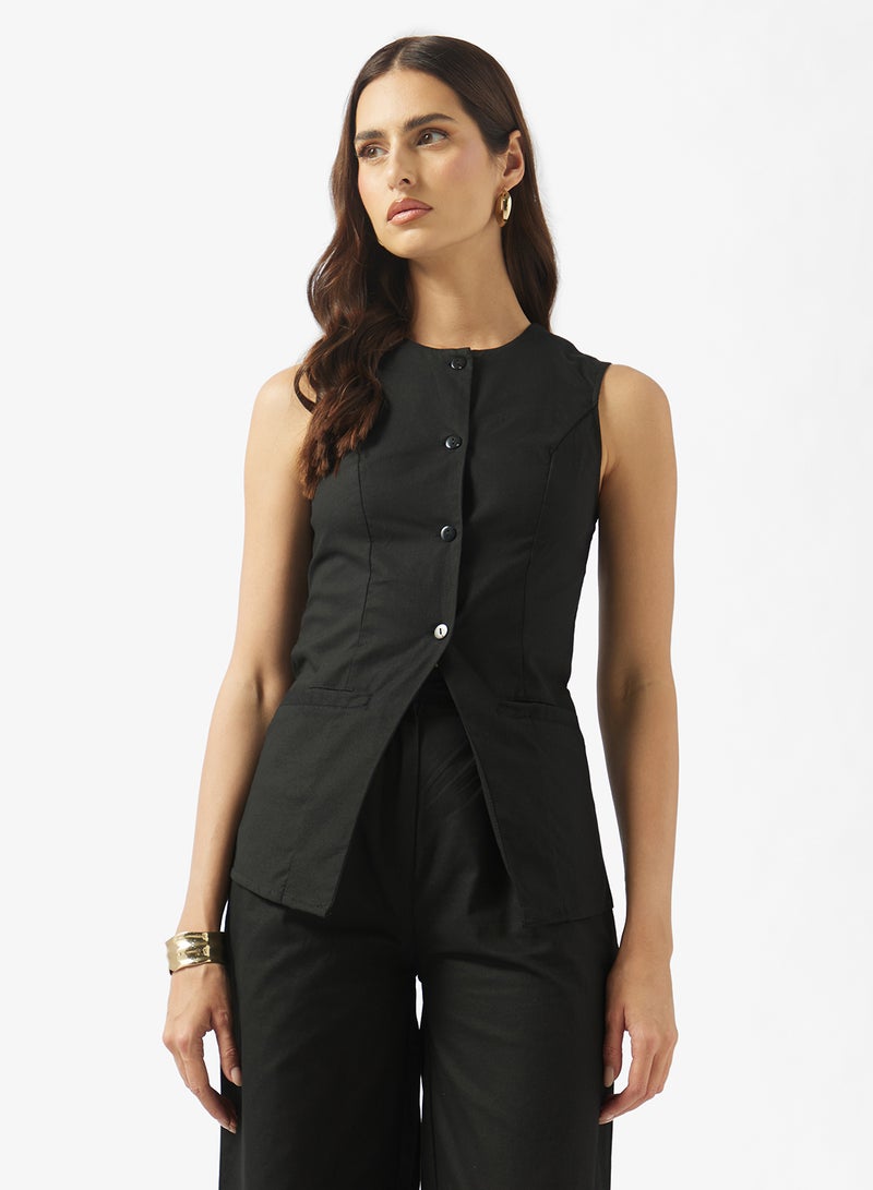 ELLA Vest Top & Pant Set - Image 3