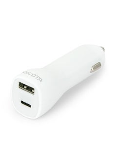 DICOTA Laptop Car Charger Universal 12/24V (45W)  - Image 3