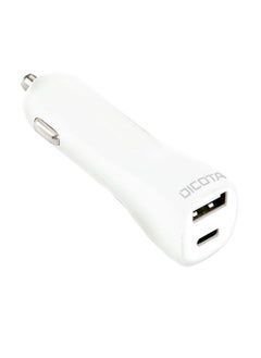 DICOTA Laptop Car Charger Universal 12/24V (45W)  - Image 1