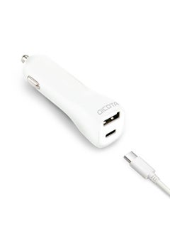 DICOTA Laptop Car Charger Universal 12/24V (45W)  - Image 5