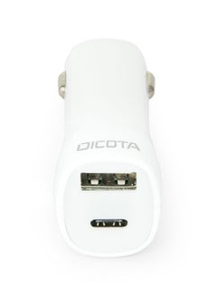 DICOTA Laptop Car Charger Universal 12/24V (45W)  - Image 4