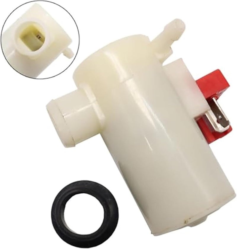 Wivplex Front Windshield Washer Pump Motor - Image 4