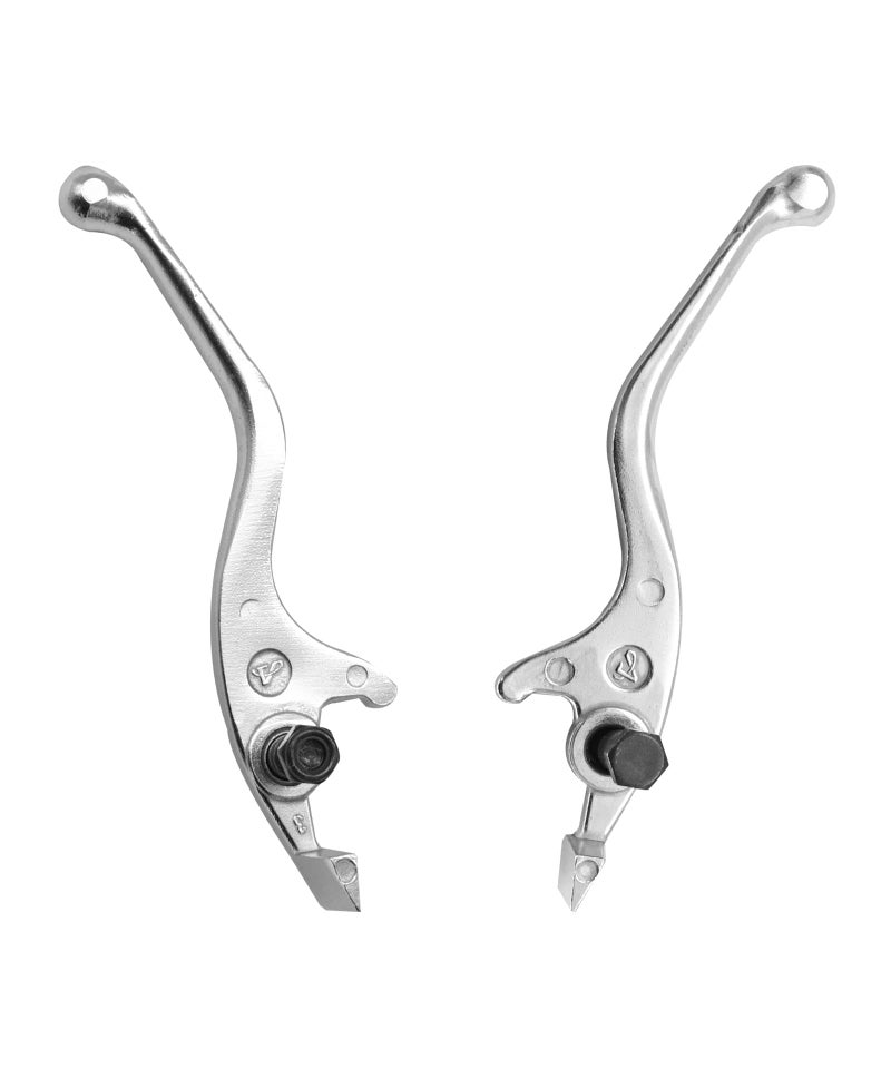 Taruimoo Aluminum Dirt Bike Pivot Brake Clutch Levers Set Fits for Tutti Tutto Soleil01 Ebike, Left &Right - Image 1