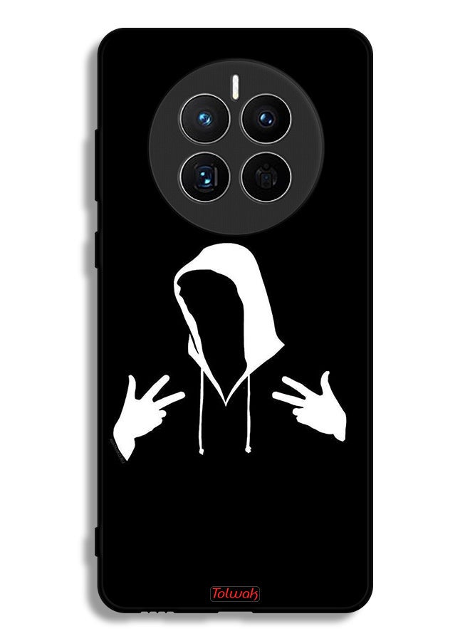 Tolwak Huawei Mate 50 Protective Case Cover This Is Me - Image 1