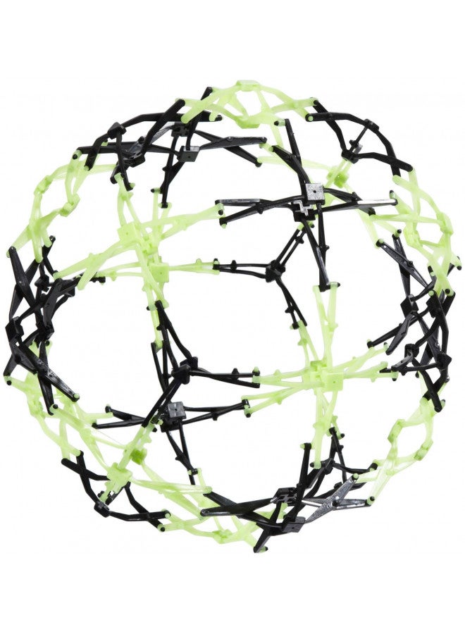 John N. Hansen Hoberman: Mini Sphere - Firefly Glow - Image 1