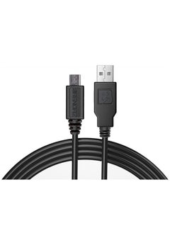 Compatible USB 2.0 Cable Sync n Charge for Sony Alpha a5100, Alpha a6400, Alpha a6600, ZV-1, Cyber-Shot DSC-RX0 II Digital Camera, Alpha a99 II DSLR Camera. (10-Feet)…