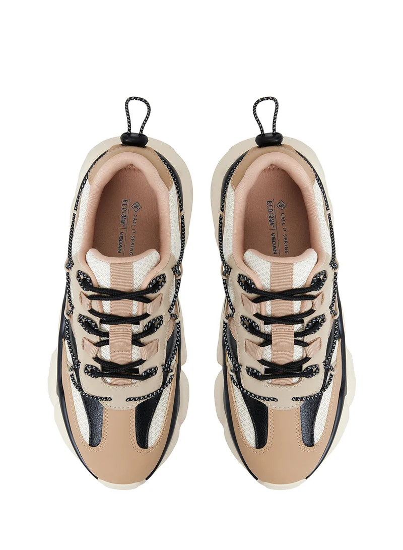 كول ات سبرنج Casual Low Top Sneakers