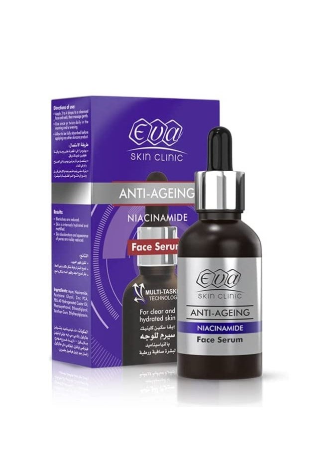 Eva Niacinamide Facial Serum 30 ml 