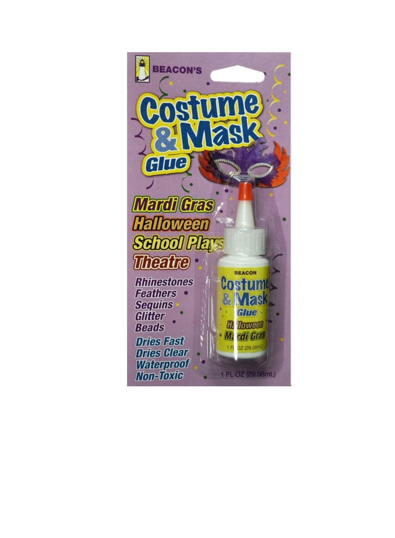 غراء زي وقناعواحد أوقية - Image 3