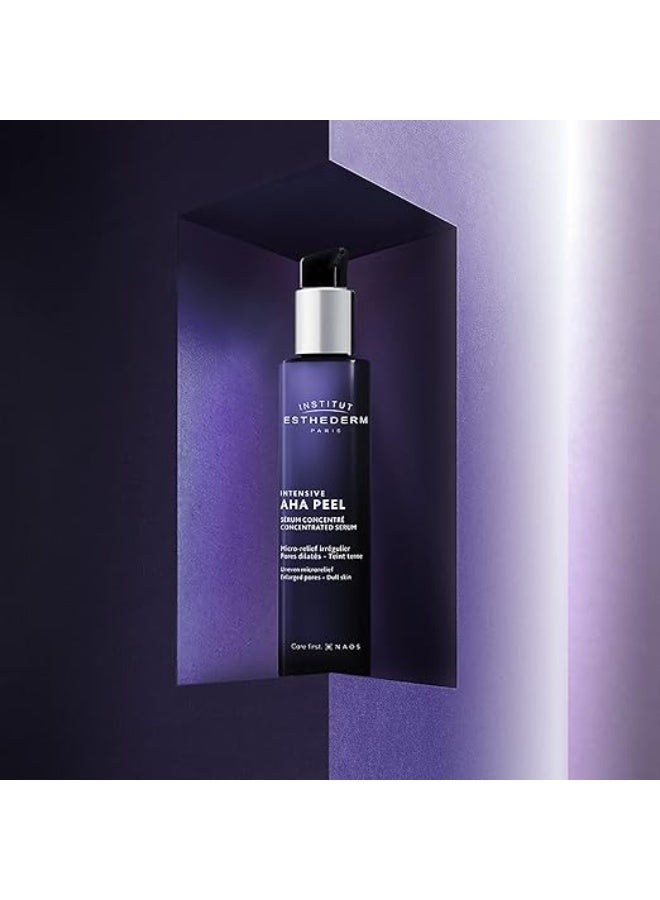 إستيديرم سيروم إستيديرم المركز للتقشير بحمض ألفا هيدروكسي 30 مل - Image 3