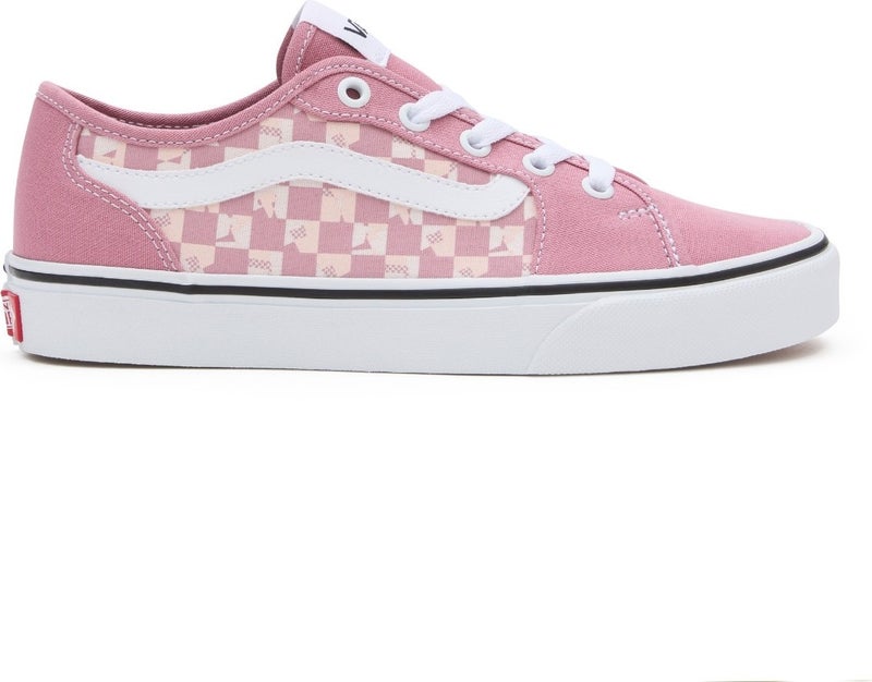 VANS Filmore Decon Women's Pink Sneaker - Image 1
