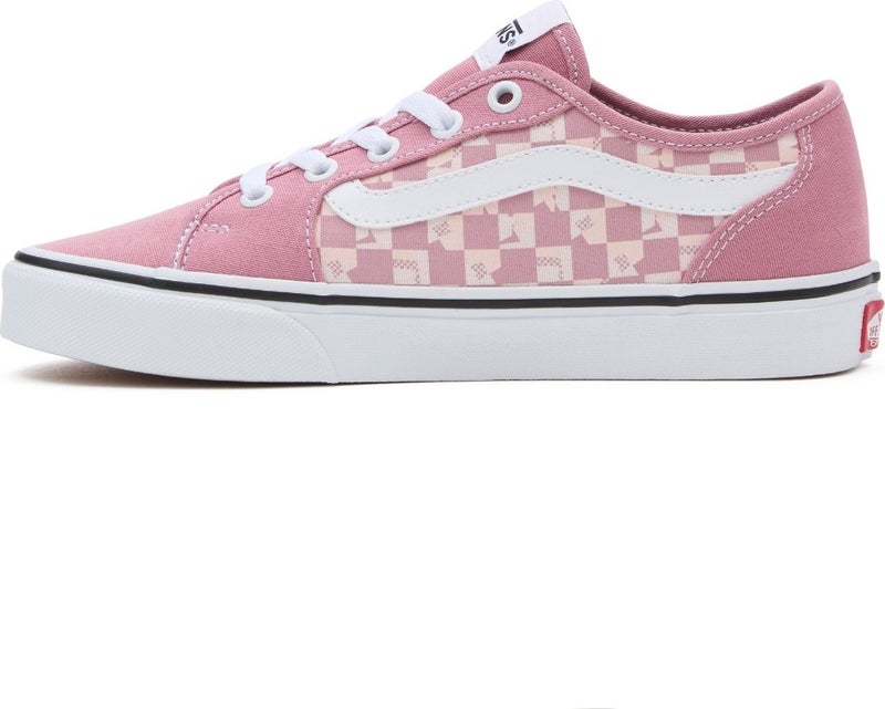 VANS Filmore Decon Women's Pink Sneaker - Image 2