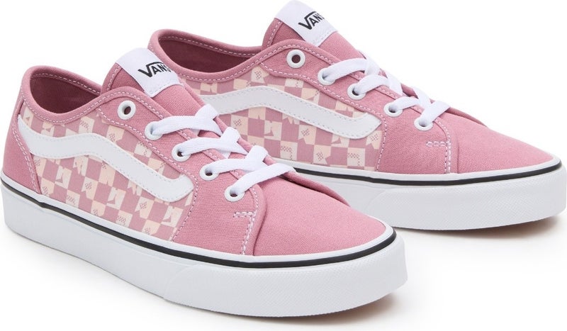 VANS Filmore Decon Women's Pink Sneaker - Image 3