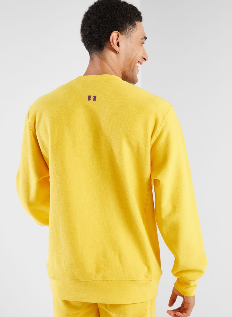 The Hundreds Athletics Sweatshirt - Image 2
