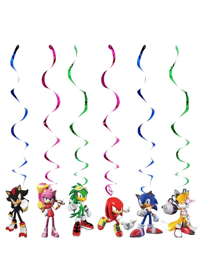 مجموعة أدوات المائدة لحفلة سونيك القنفذ، أطباق ورقية، مناديل، أكواب، مفارش طاولة، أدوات مائدة رياضية لعشرة ضيوف، ديكورات حفلات - Image 2