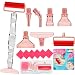 KANSUMY Diamond Art Pens Tools and Diamond Painting Accessories Kits With Screw Metal Tip Roller Diamonds Painting Pen Drill Bead Pens For Art Craft Nail - Image 2