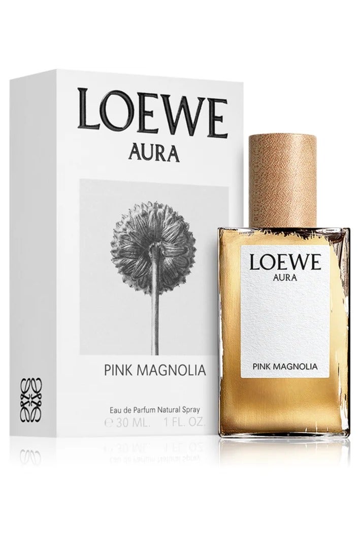 Loewe Aura Pink Magnolia Eau de Parfum for Women 30ml - Image 2