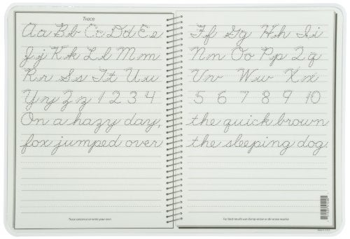 Painless Learning Cursive Writing Placemat, Large - Image 2