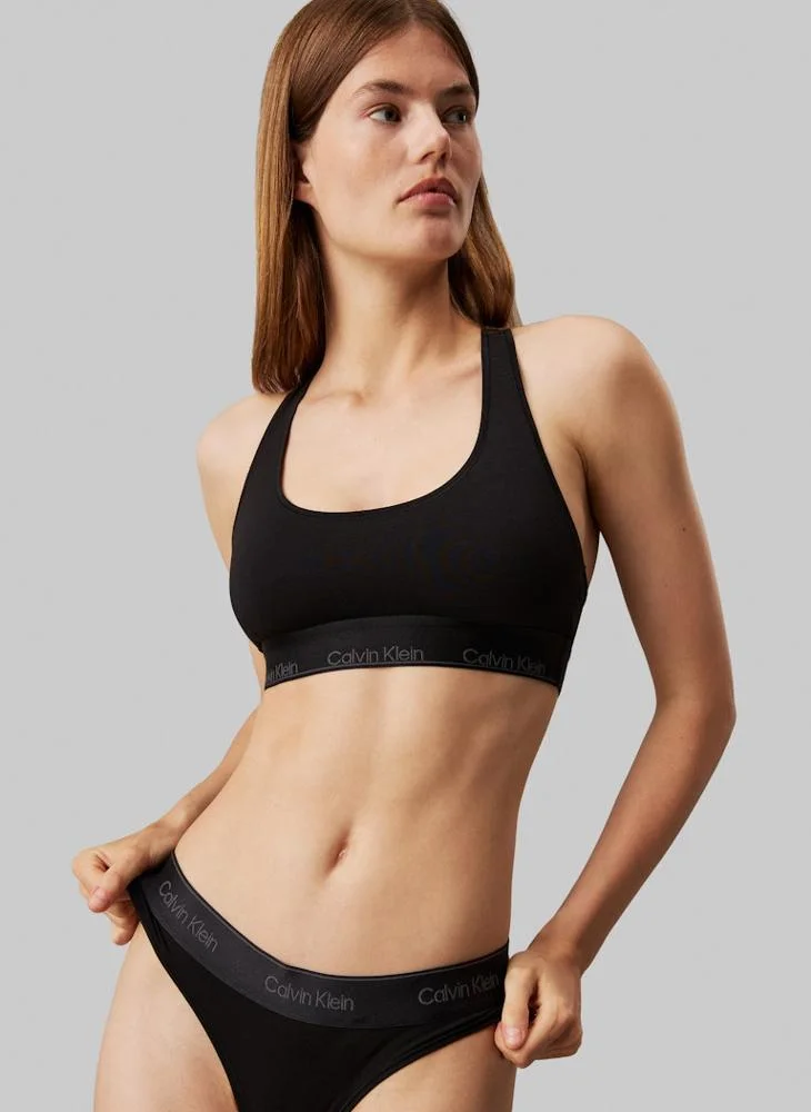 كالفن كلاين Knitted Bra & Brief Set