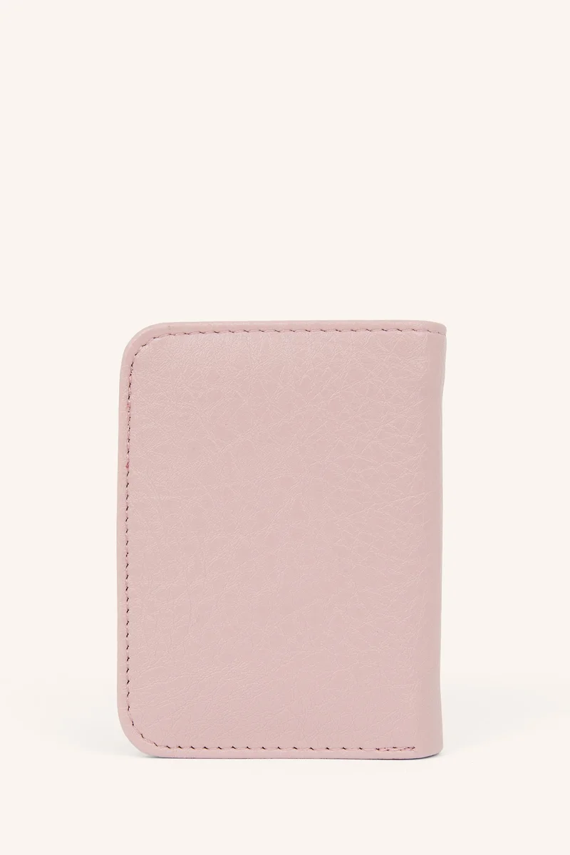 Defacto  Woman Faux Leather Wallets for Women | Best Price UAE