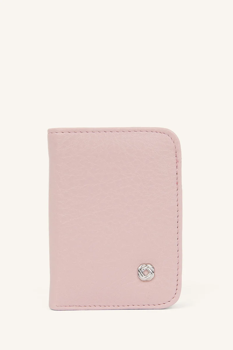 Woman Faux Leather Wallets