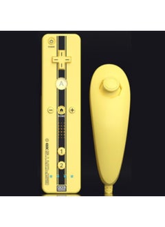 Wii Remote Controller Right Handed Straight Handle For Wii Console Digital Computer Game Controller Universal Right Handle-Product Color:Competitive Left And Right Naked