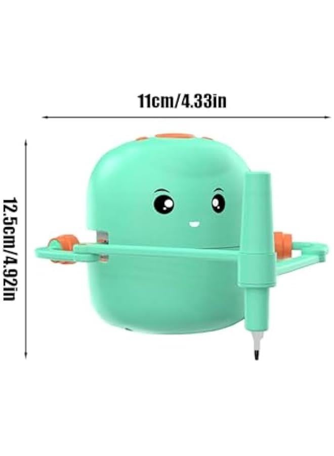 Drawing Robot for Kids, Educational Robot Toy, Interactive Drawing Robot, 11x12.5cm, Kids Robot Toy Educational, Kids Interactive Robot Toy, Robot Drawing Toy for Children - Image 2