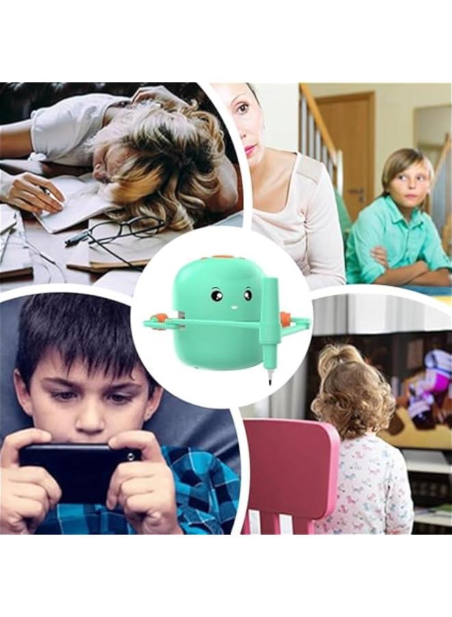 Drawing Robot for Kids, Educational Robot Toy, Interactive Drawing Robot, 11x12.5cm, Kids Robot Toy Educational, Kids Interactive Robot Toy, Robot Drawing Toy for Children - Image 3