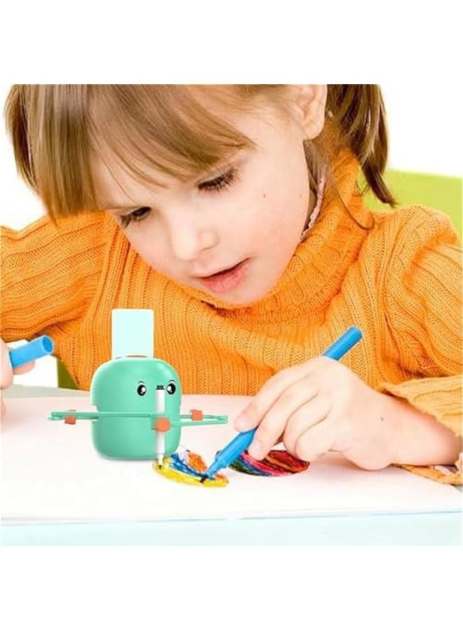 Drawing Robot for Kids, Educational Robot Toy, Interactive Drawing Robot, 11x12.5cm, Kids Robot Toy Educational, Kids Interactive Robot Toy, Robot Drawing Toy for Children - Image 4