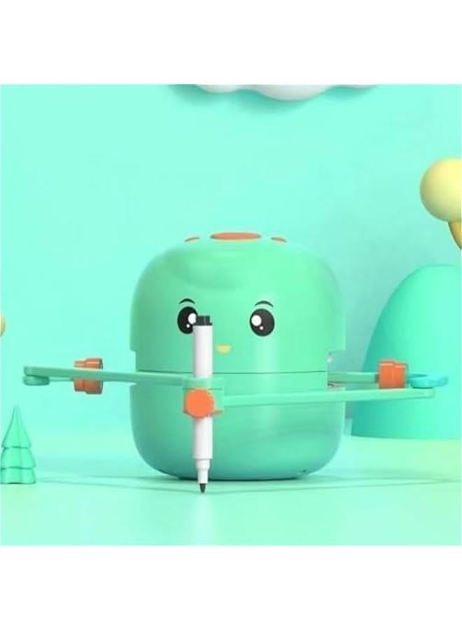 Drawing Robot for Kids, Educational Robot Toy, Interactive Drawing Robot, 11x12.5cm, Kids Robot Toy Educational, Kids Interactive Robot Toy, Robot Drawing Toy for Children - Image 5