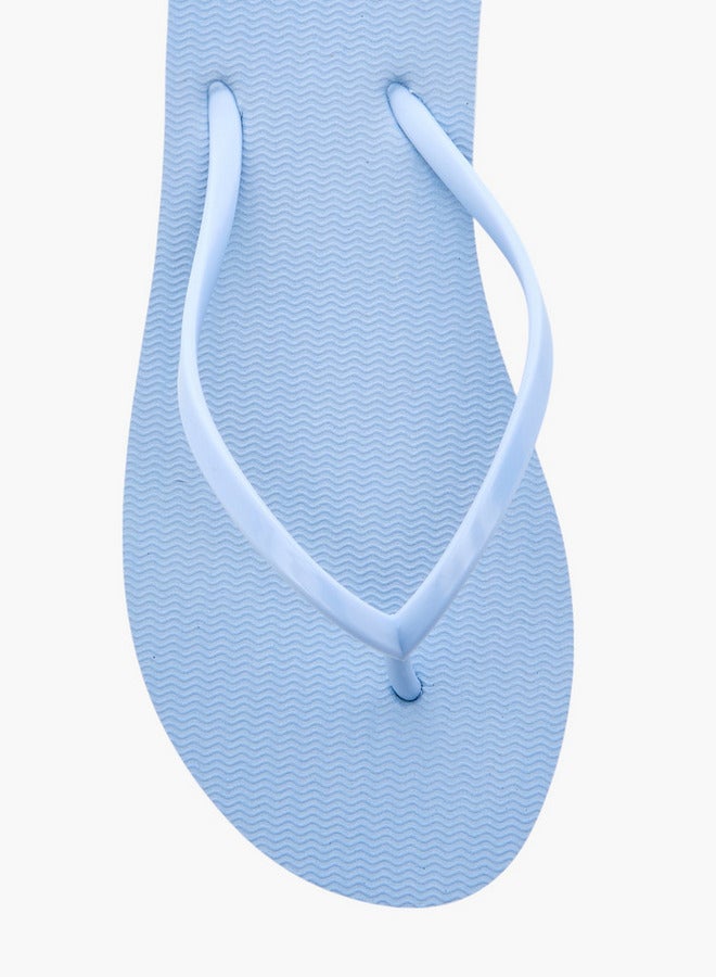 Celeste Women's Textured Thong Slippers - Image 3