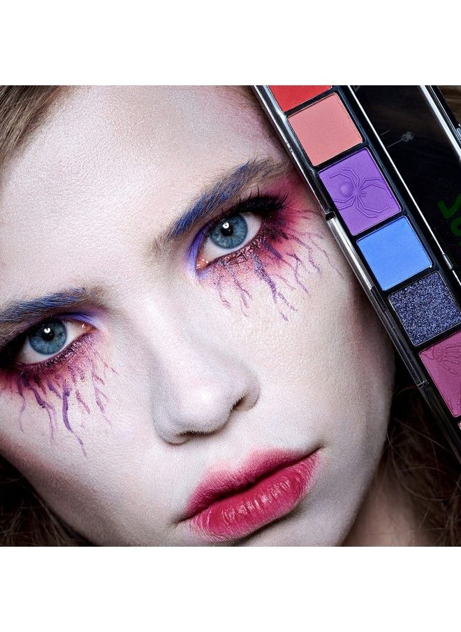 LAMEL - Halloween Makeup Vampire Demon Eyeshadows Palette Vampire FX Makeup Kit Halloween Face Paint - Image 1