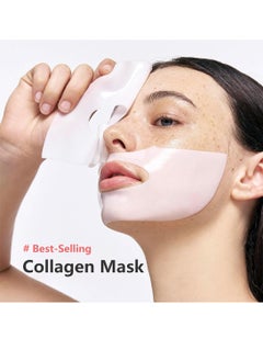 BIODANCE BIODANCE Bio-Collagen Real Deep Mask, Hydrating Overnight Mask, Pore Minimizing, Elasticity Improvement, 34g x4ea  - Image 2