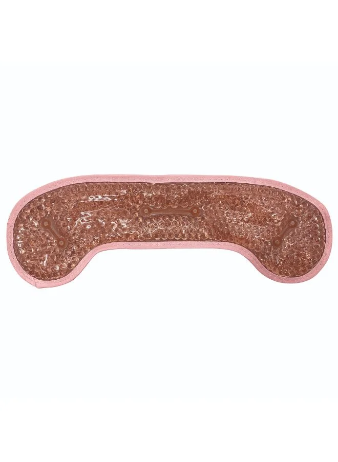 Aroma Home Essentials Gel Warming Migraine Band - Pink